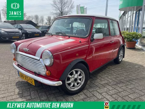 MINI Mini 1.3 Cooper NL auto, Lage km stand, nieuwe APK