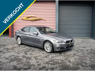 BMW VERKOCHT!!! 5-SERIE 535XI High Executive