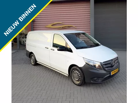 Mercedes-Benz Vito 111 CDI L. Bestelau.