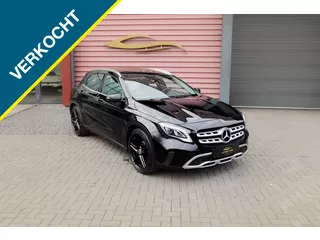 Mercedes-Benz VERKOCHT!!! GLA-klasse 200/PANO/CARPLAY/LED