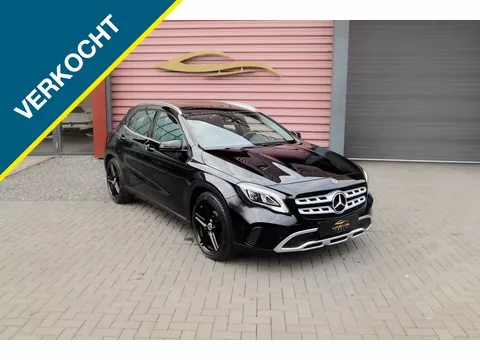Mercedes-Benz VERKOCHT!!! GLA-klasse 200/PANO/CARPLAY/LED
