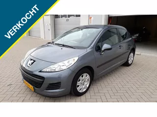 Peugeot 207 VERKOCHT /Airco/Dealer ondh 1.4 VTi X-line