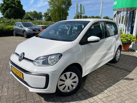 Volkswagen up! 1.0 BMT move up! Airco, Bluetooth,
