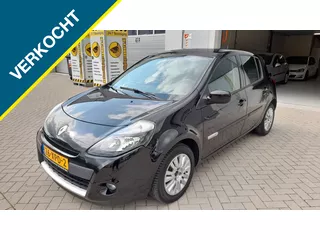 Renault Clio VERKOCHT Dealer ondh/NAP/Airco 1.2 TCe Collection