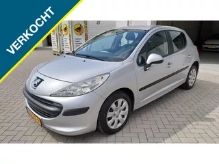 Peugeot 207 VERKOCHT NAP/Airco/Cruise 1.4 VTi Cool 'n Blue