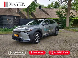 Toyota Bz4x Dynamic 3 FASE | 360&deg; camera