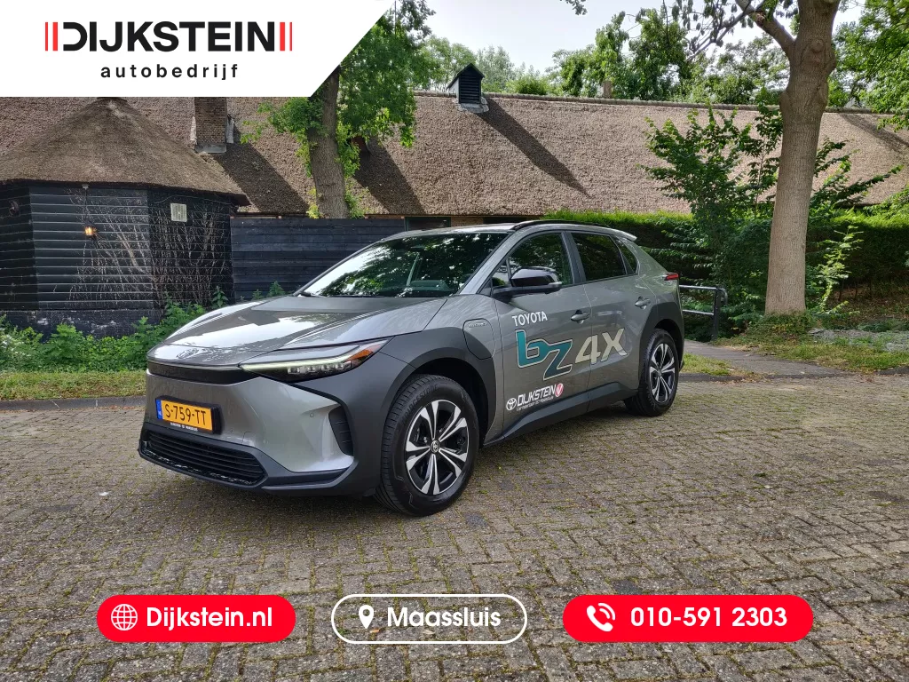 Toyota Bz4x Dynamic 3 FASE | 360&deg; camera