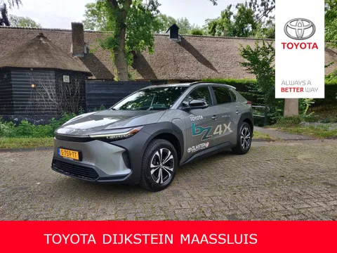 Toyota Bz4x Dynamic 3 FASE | 360&deg; camera