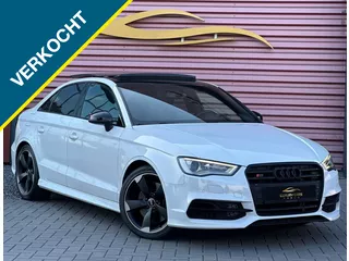 Audi VERKOCHT!!! S3 Limousine Quattro 2. 301Pk