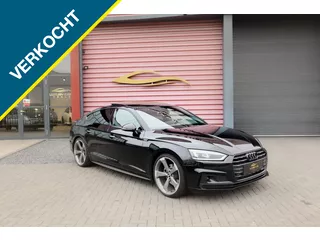 Audi VERKOCHT!!! A5 Sportback/PANO/VIRTU 40 TFSI S edition