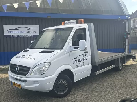 Mercedes-Benz Sprinter 513 2.2 CDI 432 Oprijwagen / Ambulance Holee