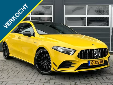 Mercedes-Benz A-Klasse A35 AMG 4M. Prem. Garantie 2024