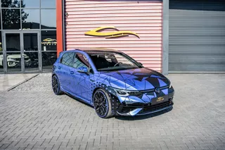 Volkswagen Golf 2.0 TSI R 4MOTION