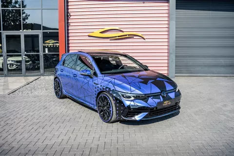 Volkswagen Golf 2.0 TSI R 4MOTION