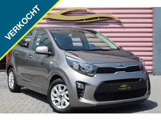Kia VERKOCHT!!! Picanto 1.0 CVVT Co.Pl.L.Nav