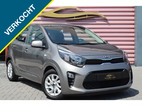 Kia VERKOCHT!!! Picanto 1.0 CVVT Co.Pl.L.Nav
