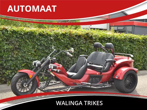 Rewaco RF1 ST3 Blackline ATM Trike