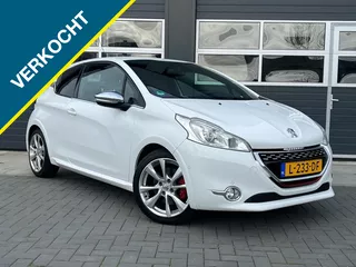 Peugeot 208 1.6 THP GTi 200PK