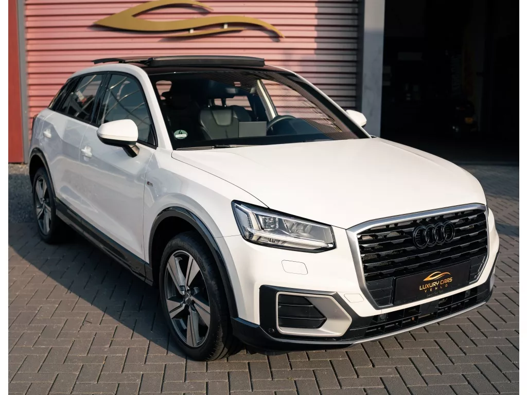 Audi VERKOCHT!!! 1.4 TFSI S-line PANO/LED/NAVI