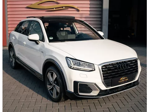 Audi VERKOCHT!!! 1.4 TFSI S-line PANO/LED/NAVI