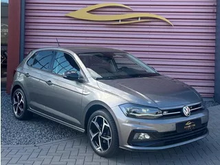Volkswagen VERKOCHT!!! Polo 1.0 TSI R-line LED/CARPLAY/VIRTUAL/NAVI/DSG