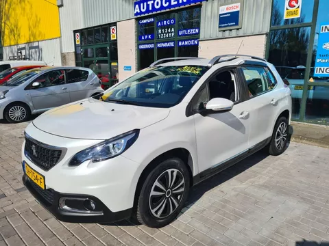 Peugeot 2008 1.2 PureTech Active