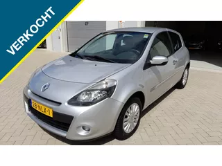 Renault Clio VERKOCHT dealerOndr/NAVi/Airco 1.2 Collection
