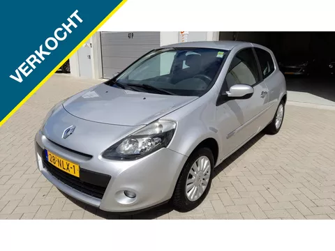 Renault Clio VERKOCHT dealerOndr/NAVi/Airco 1.2 Collection