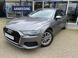 Audi A6 Limousine 45 TFSI automaat/navigatie/zeer nette auto
