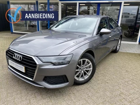 Audi A6 Limousine 45 TFSI automaat/navigatie/zeer nette auto