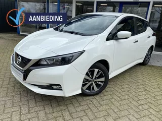 Nissan Leaf Acenta 40 kWh navigatie/airco/automaat