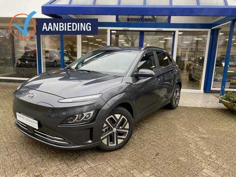 Hyundai KONA EV 39 kWh apple carplay