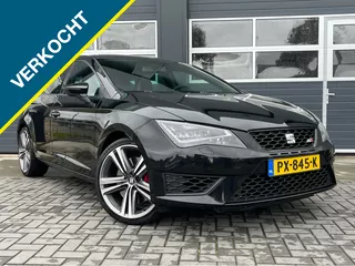 SEAT Leon 2.0 TSI Cupra 280 ( Garantie )