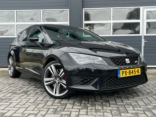 SEAT Leon 2.0 TSI Cupra 280 Zeer netjes!