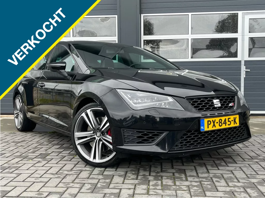 SEAT Leon 2.0 TSI Cupra 280 ( Garantie )