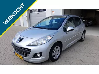 Peugeot 207 VERKOCHT NAP/Airco/Ondrh Histor 1.4 VTi Millesim 200