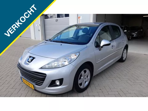 Peugeot 207 VERKOCHT NAP/Airco/Ondrh Histor 1.4 VTi Millesim 200
