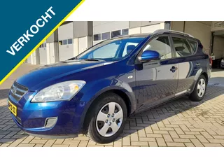 Kia cee'd VERKOCHT NAP/Airco/NAVI 1.6 X-tra Sporty Wagon