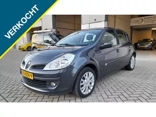 Renault Clio VERKOCHT NAP/Cruise/Airco 1.2 TCE Collection