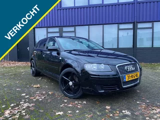 Audi A3 Sportback Automaat 1.6 Attraction