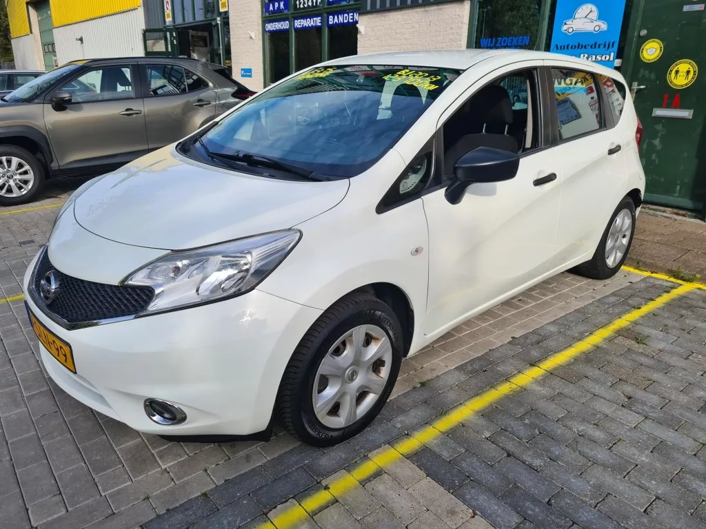 Nissan Note 1.2 Visia