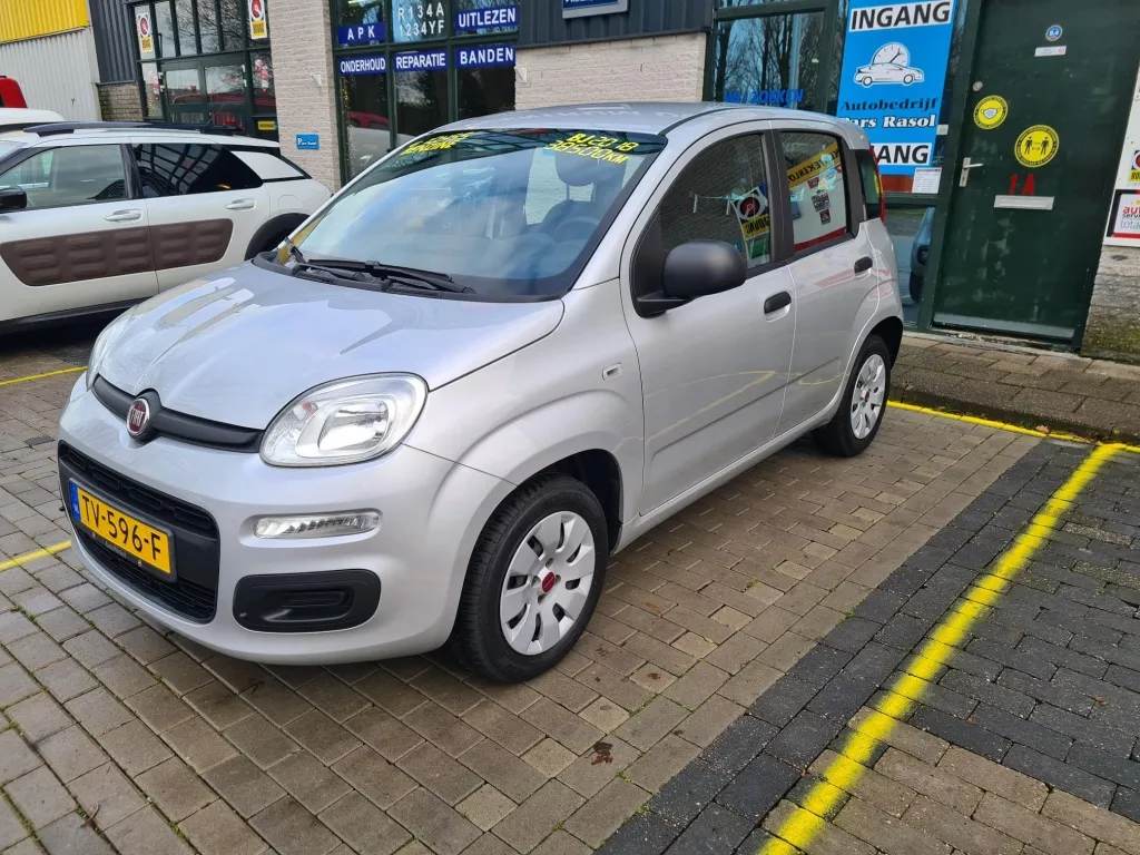 Fiat Panda 0.9 TwinAir Popstar