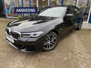 BMW 5 Serie 530e xDrive High Executive/ M pakket/ leder
