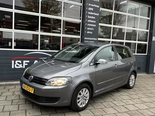 Volkswagen Golf Plus 1.2 TSI 1.Eigenaar Trekhaak Ecc