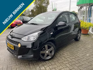 Hyundai i10 1.0i i-Motion, Airco, Audio, Lm velg, All season