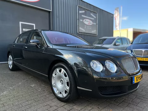 Bentley Continental Flying Spur 6.0 W12/Youngtimer/NL Auto.