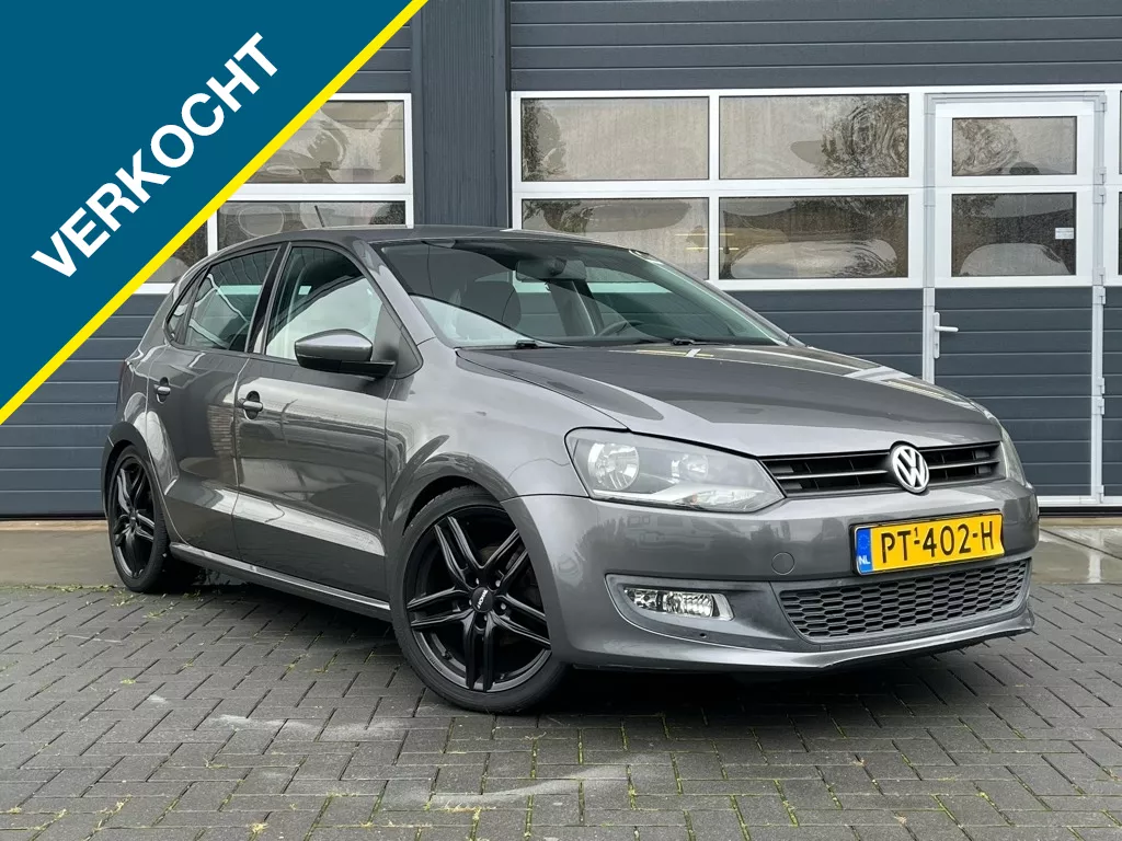 Volkswagen Polo 1.4-16V Comfortline