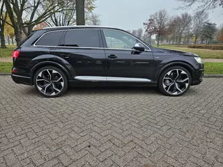 Audi SQ7 4.0 TDI V 8 PL+7p 435 PK VOLLLLLL