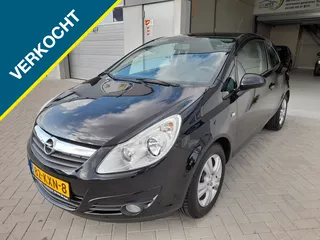 Opel Corsa 1e Eig/NAP/VERKOCHT !! 1.4-16V Business