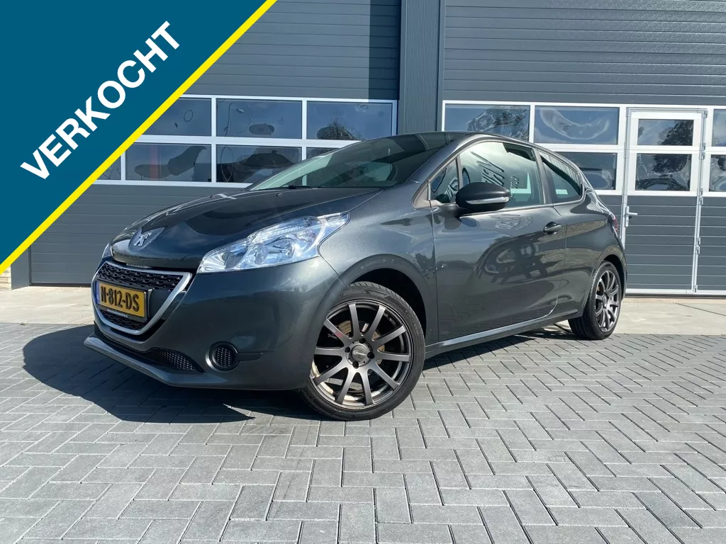 Peugeot 208 1.0 VTi Active GARANTIE!!